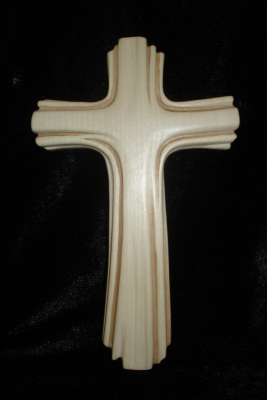 Holzkreuz natur