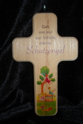 Holzkreuz verschiedene Motive